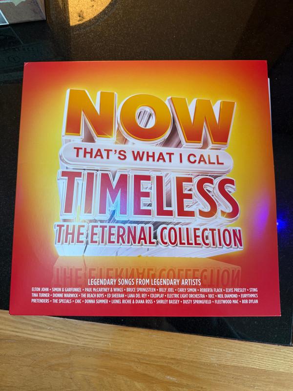  - Now That's What I Call Timeless: The Eternal Collection