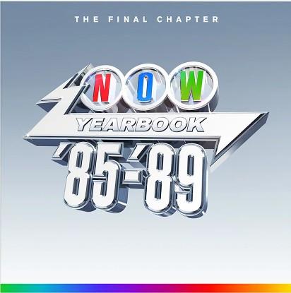  - Now Yearbook '85-'89 (The Final Chapter)