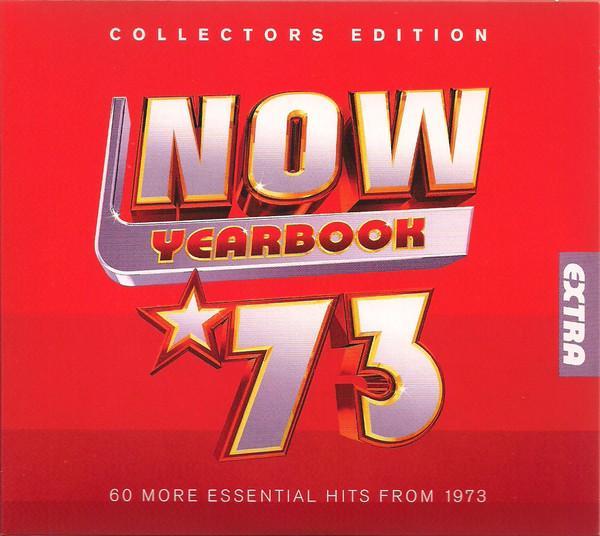  - Now Yearbook Extra '73 (60 More Essential Hits From 1973)