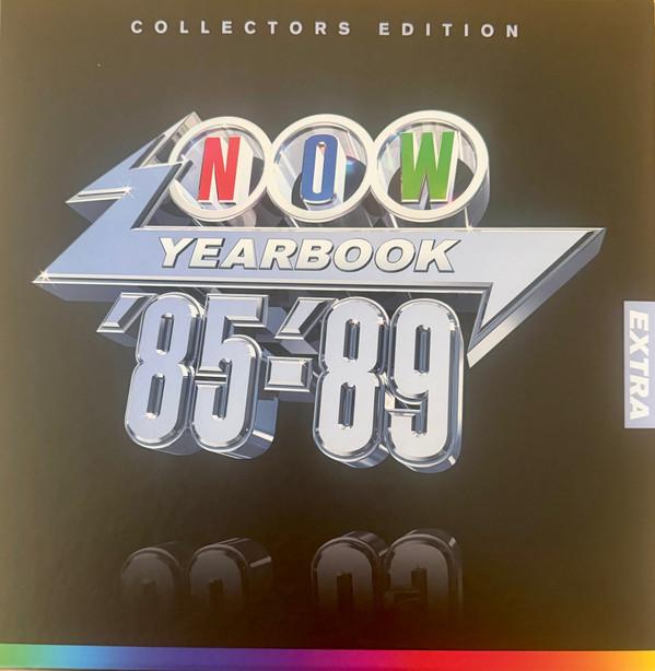  - Now Yearbook Extra '85-'89