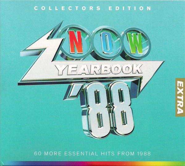  - Now Yearbook Extra '88 (60 More Essential Hits From 1988)