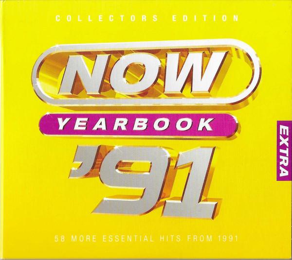  - Now Yearbook Extra '91 (58 More Essential Hits From 1991)