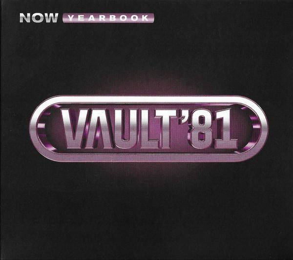  - Now Yearbook Vault '81
