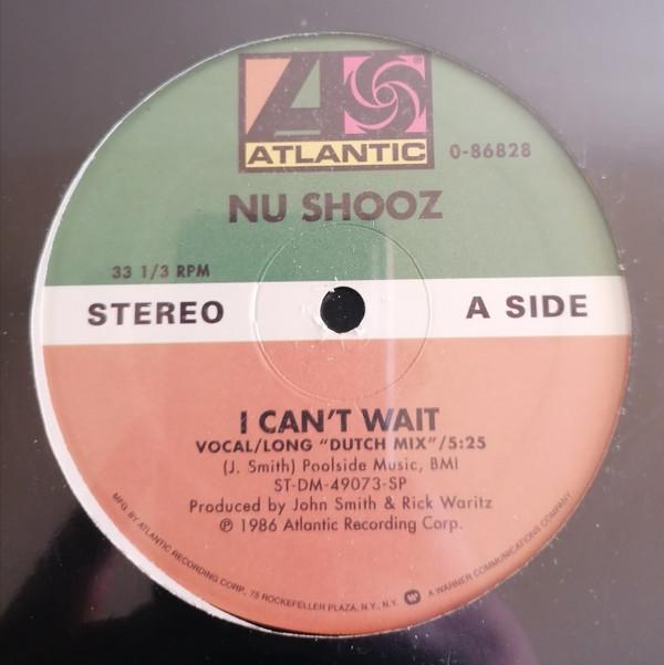Nu Shooz - I Can't Wait