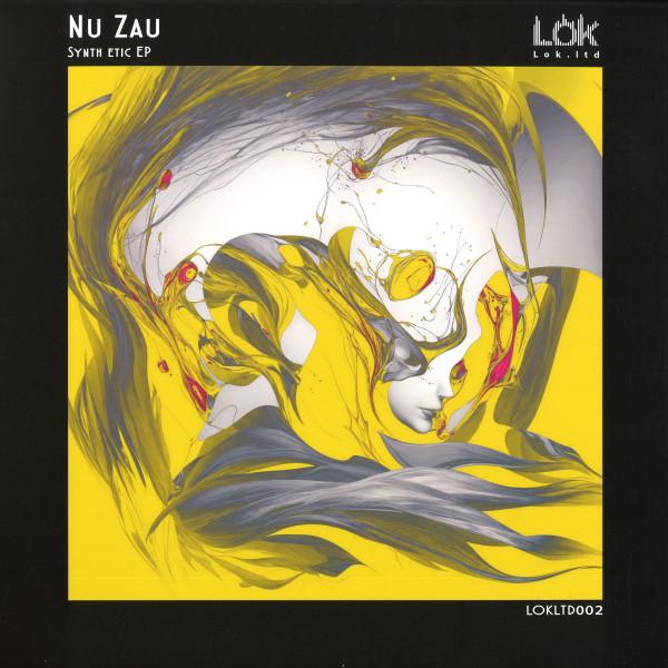 Nu Zau - Synth Etic EP