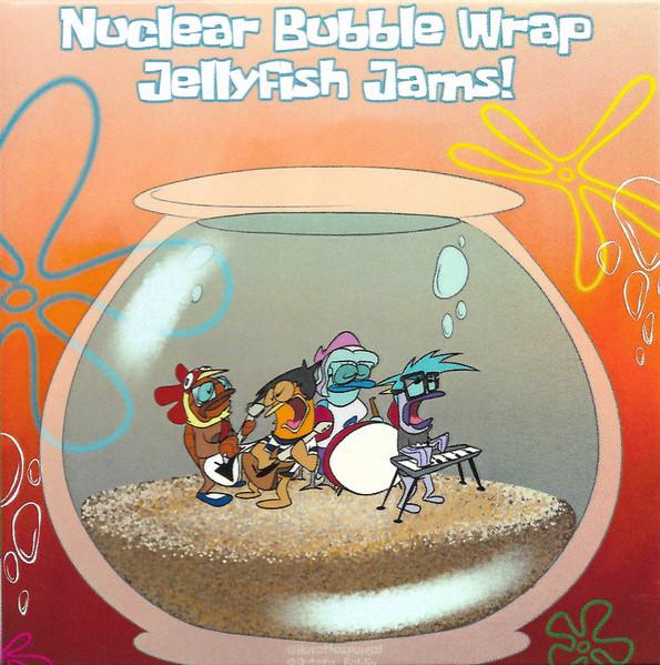 Nuclear Bubble Wrap - Jellyfish Jams!