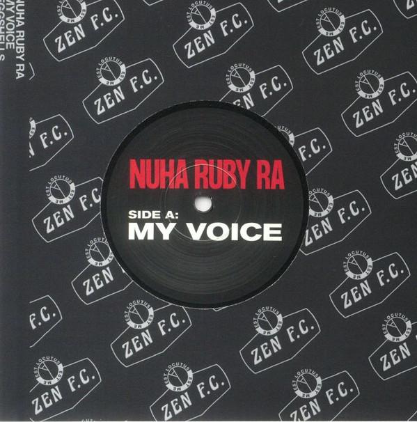 Nuha Ruby Ra - My Voice