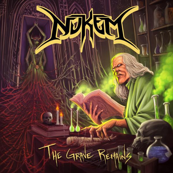Nukem (3) - The Grave Remains
