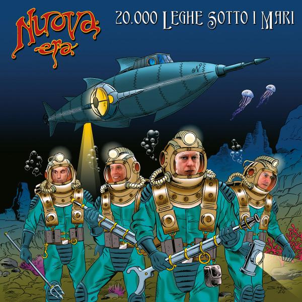 Nuova Era - 20.000 Leghe Sotto I Mari