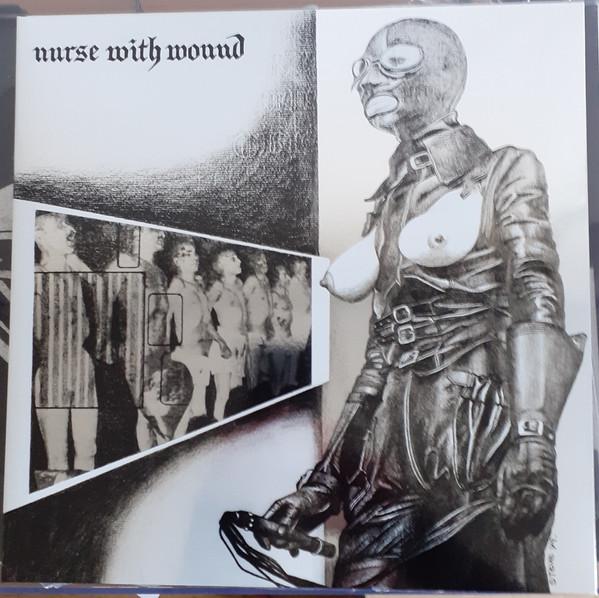 Nurse With Wound - Chance Meeting On A Dissecting Table Of A Sewing Machine And An Umbrella
