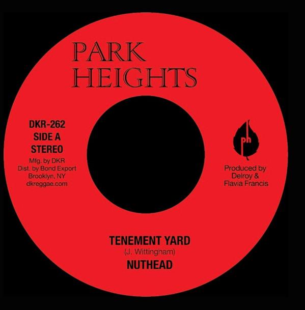 Nut Head - Tenement Yard