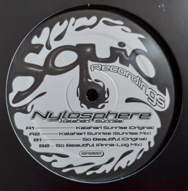 Nylosphere - Kalahari Sunrise