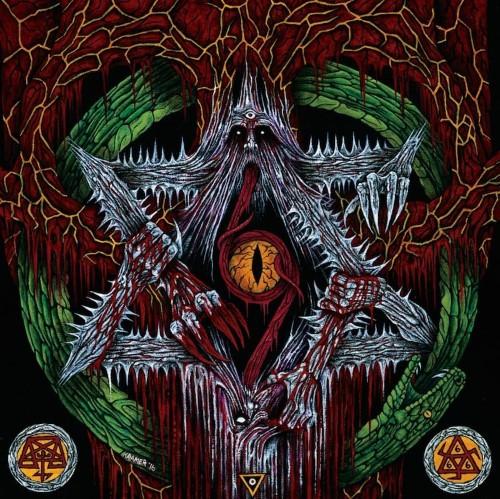 Nyogthaeblisz - Abrahamic Godhead Besieged By Adversarial Usurpation