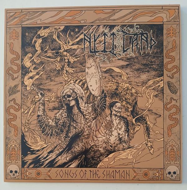 Nytt Land - Songs Of The Shaman