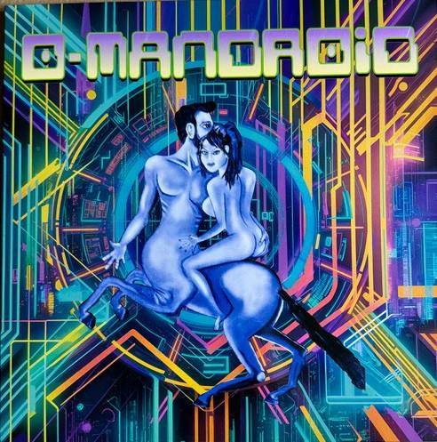 O-Mandroid - O-Mandroid