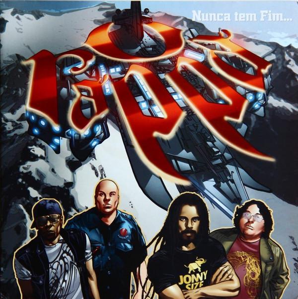O Rappa - Nunca Tem Fim...