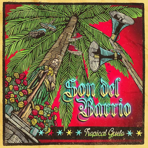 O.S.D.B., Andrés Digital - Tropical Gueto
