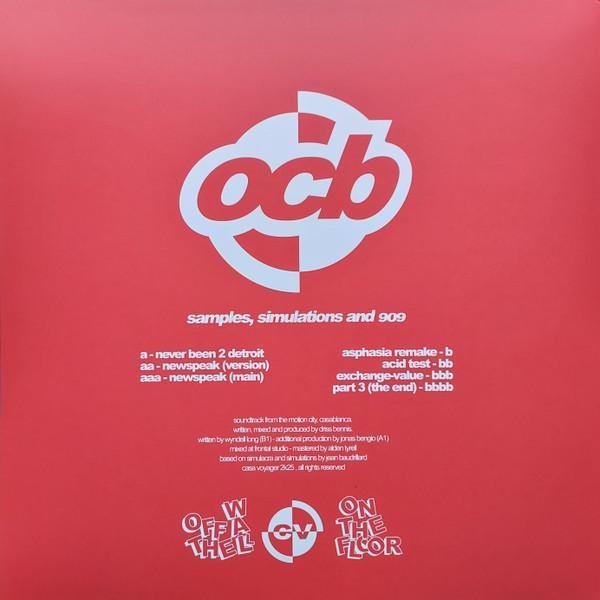 OCB (5) - Samples, Simulations & 909`s