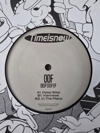 ODF - Deep Step EP