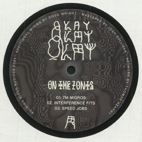OKAY OKAY OKAY - On The Zonts EP