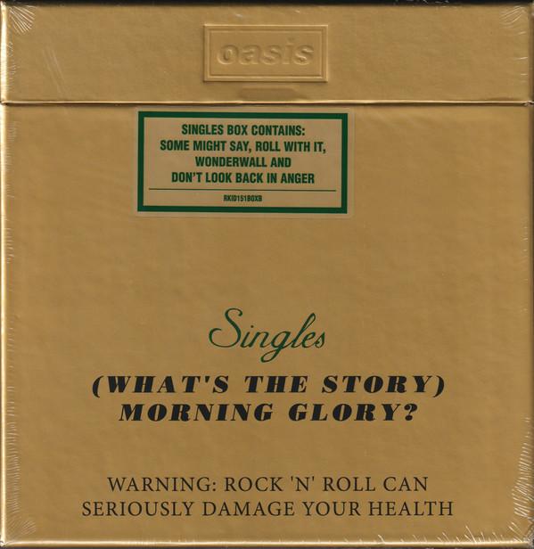 Oasis (2) - (What's The Story) Morning Glory? Singles