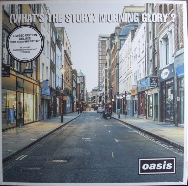 Oasis (2) - (What's The Story) Morning Glory?
