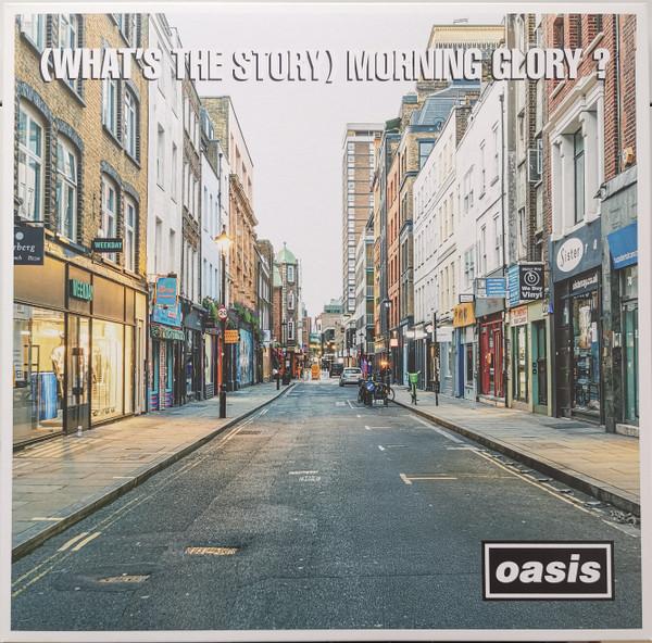 Oasis (2) - (What's The Story) Morning Glory?