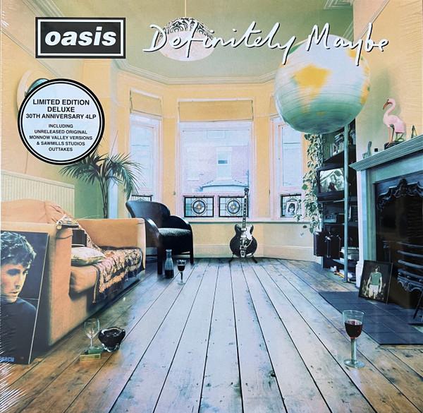 Oasis (2) - Definitely Maybe