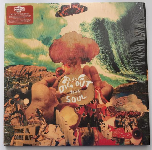 Oasis (2) - Dig Out Your Soul