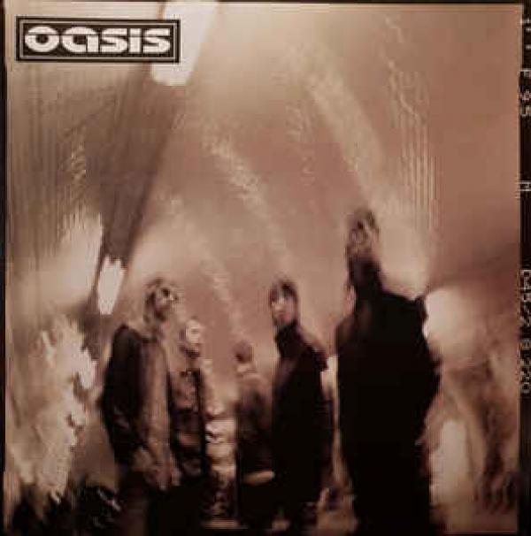 Oasis (2) - Heathen Chemistry