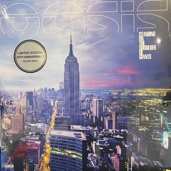 Oasis (2) - Standing On The Shoulder Of Giants
