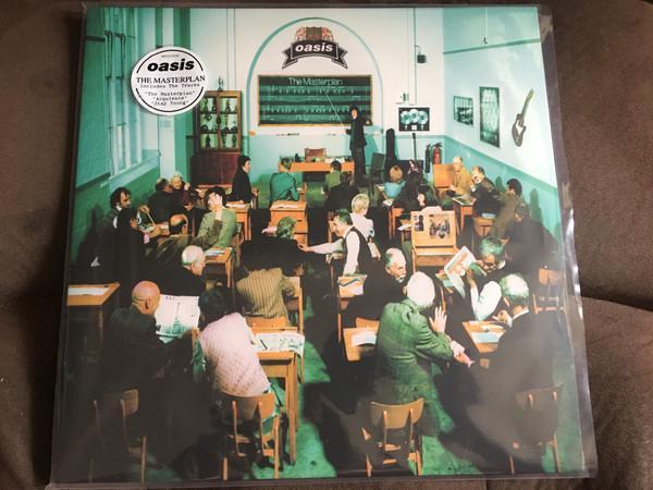 Oasis (2) - The Masterplan
