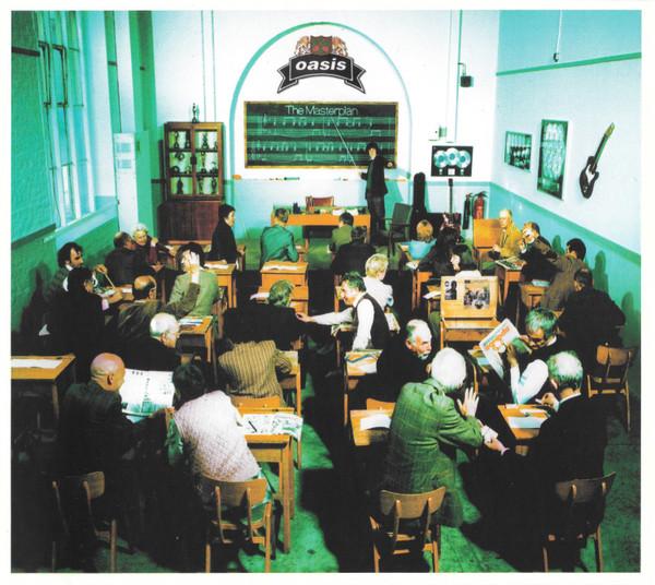 Oasis (2) - The Masterplan