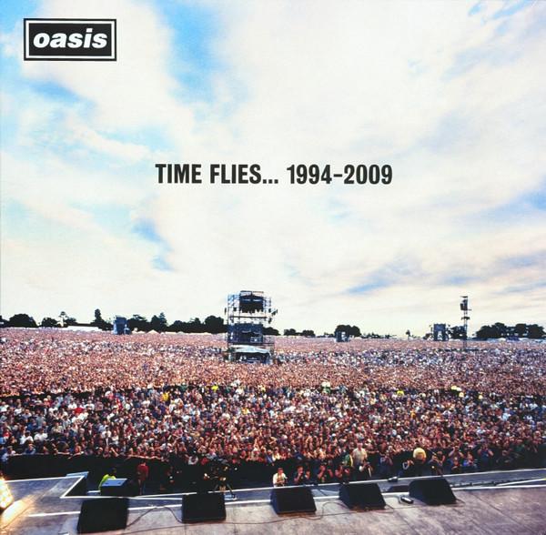 Oasis (2) - Time Flies... 1994-2009