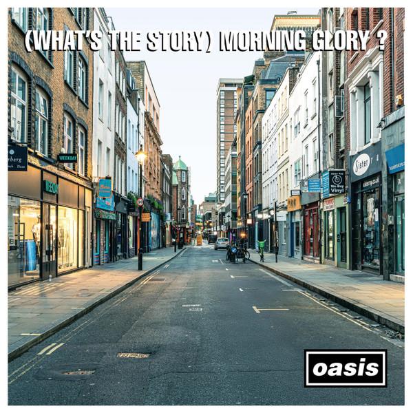 Oasis  - (What's The Story) Morning Glory?