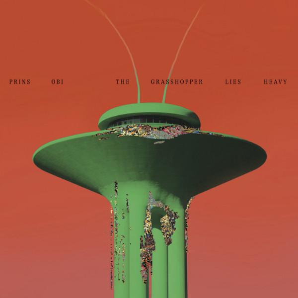 Obi Serotone - The Grasshopper Lies Heavy