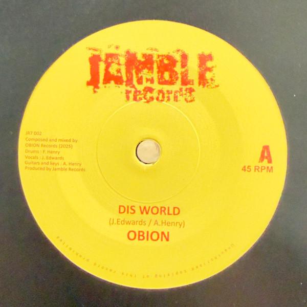 Obion - Dis World
