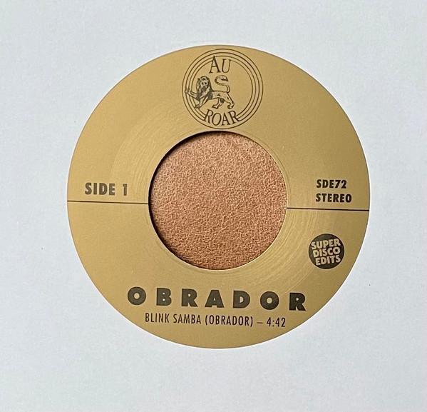 Obrador - Blink Samba / Willow