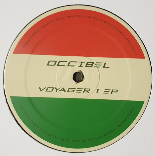 Occibel - Voyager 1 EP
