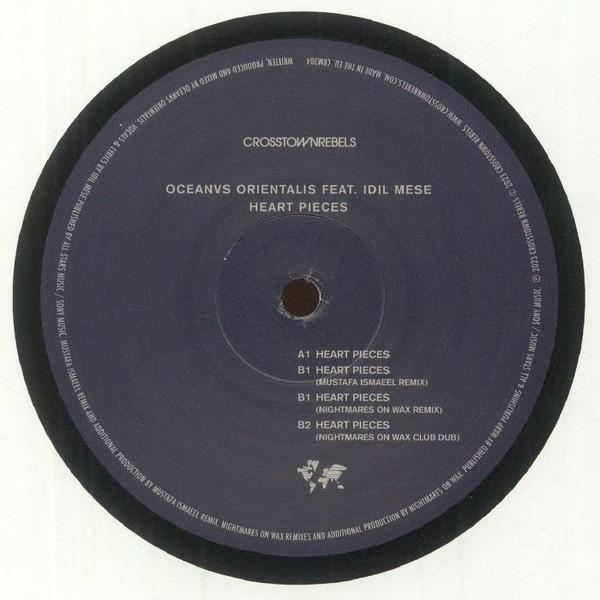 Oceanvs Orientalis, Idil Mese - Heart Pieces