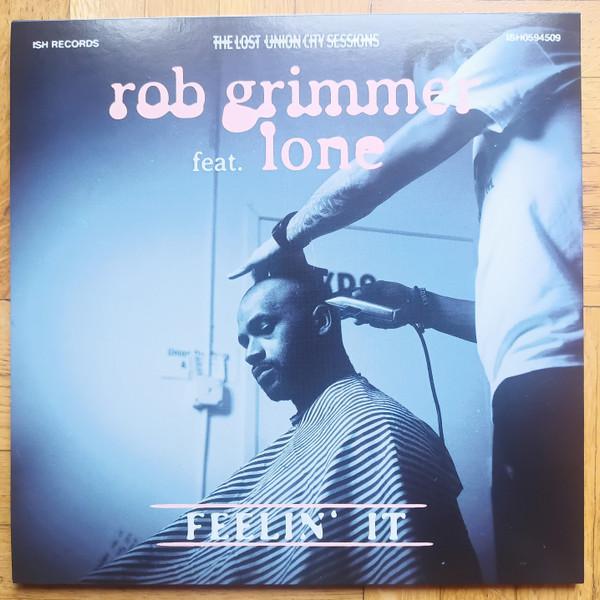 Oddateee, Robert Grimmer - The Lost Union City Sessions