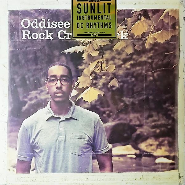 Oddisee - Rock Creek Park