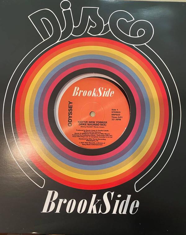 Odyssey (2) - Native New Yorker / Use It Up And Wear It Out (Mike Maurro Remixes)