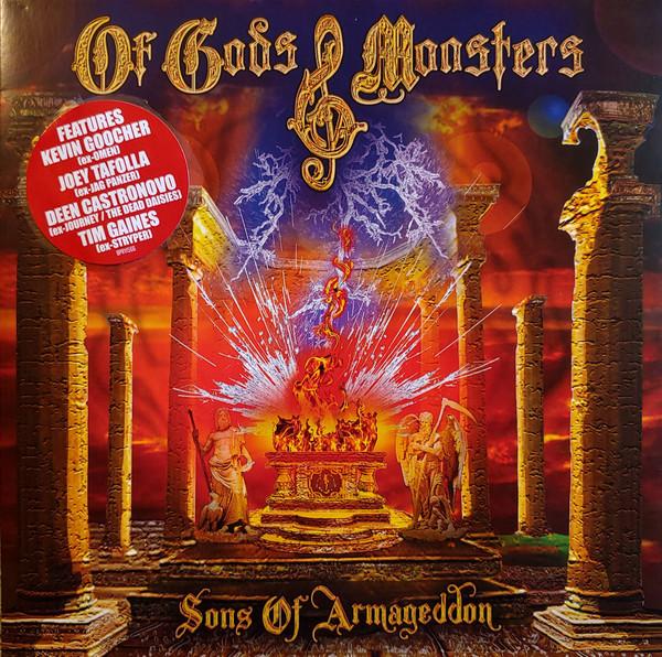 Of Gods And Monsters - Sons Of Armageddon