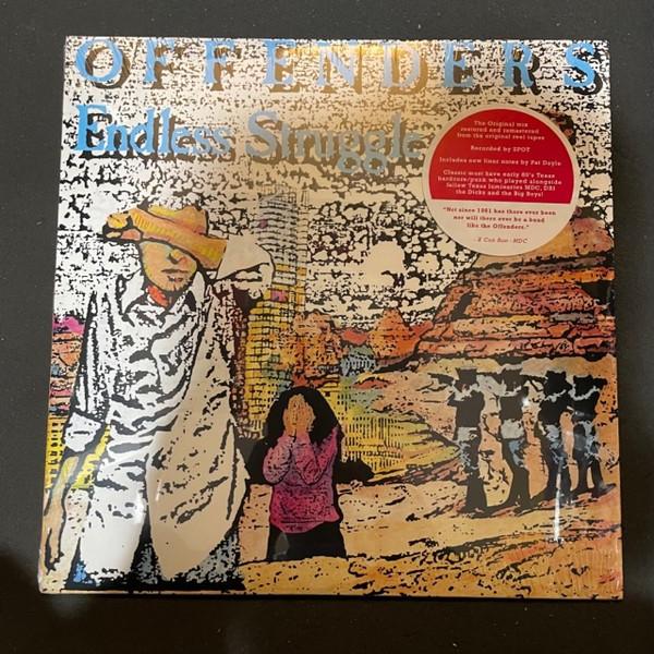 Offenders - Endless Struggle