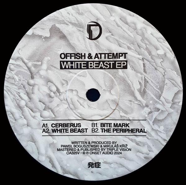 Offish, Attempt (3) - White Beast EP