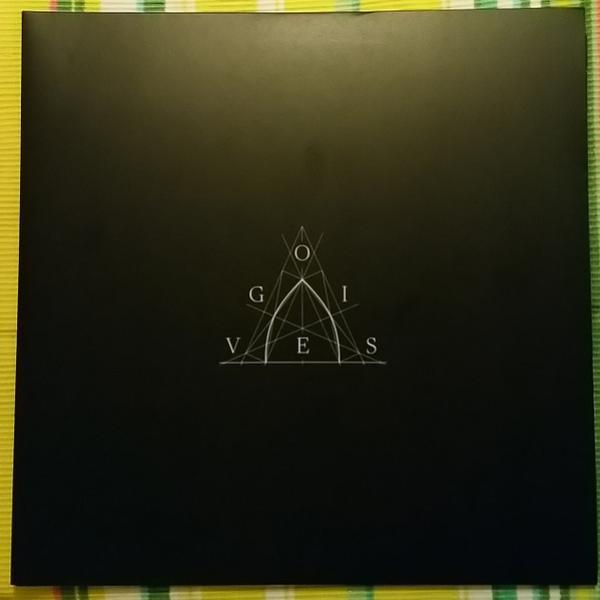 Ogives - La Mémoire Des Orages