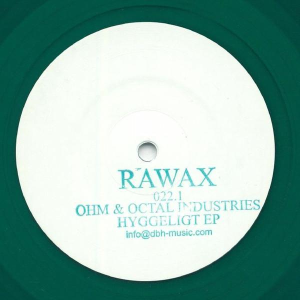 Ohm (16), Octal Industries - Hyggeligt EP