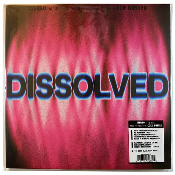 Oilix - Dissolved