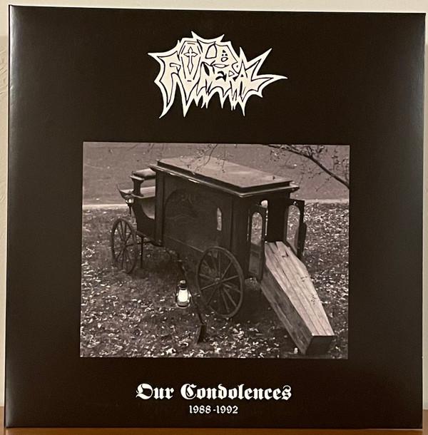 Old Funeral - Our Condolences 1988-1992